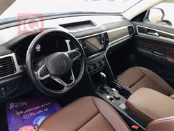 Volkswagen Atlas
